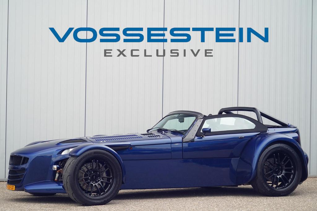 Donkervoort D8 GTO 2.5 Touring Edition / 1e Eigenaar / 29dkm, 13 km/l, Euro 5, Achterwielaandrijving, Gebruikt