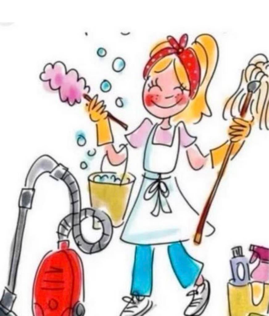 Ervaren schoonmaakster aangeboden, Vacatures