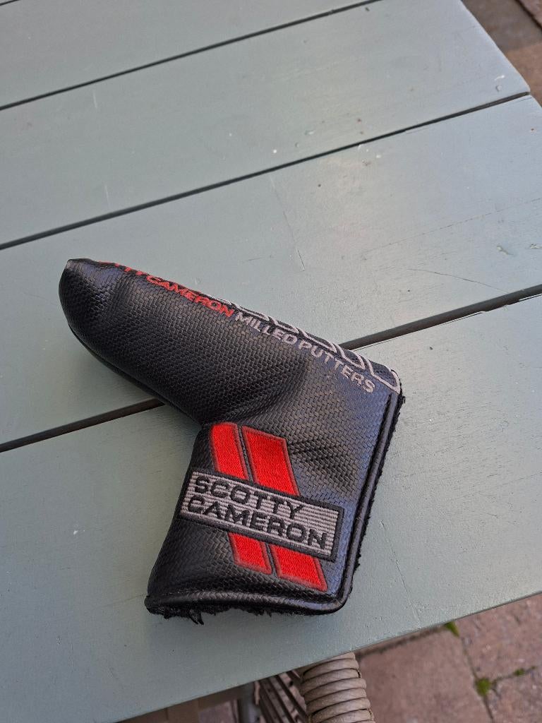 Scotty cameron hoesje, Ophalen of Verzenden, Gebruikt, Club