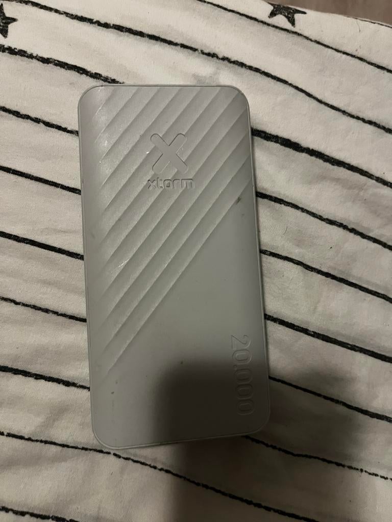 Xtorm powerbank 20.000, Ophalen of Verzenden, Gebruikt
