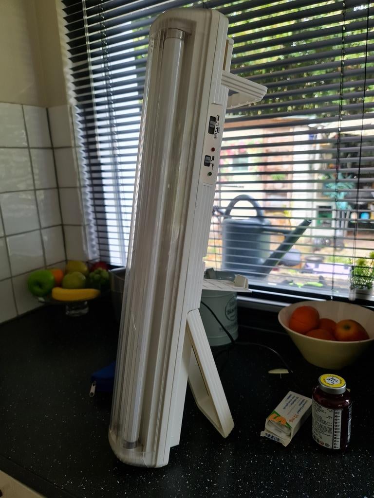 TL BAK VOOR CAMPING. 220 volt., Huis en Inrichting, Ophalen of Verzenden, Minder dan 100 cm