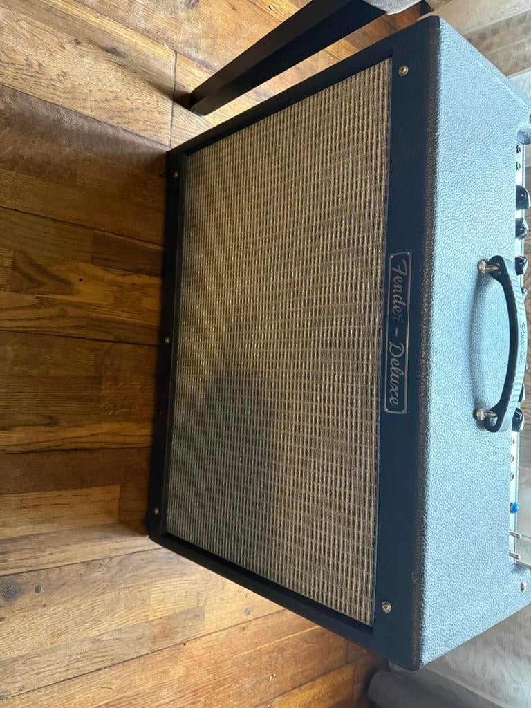 Fender hot rod, Muziek en Instrumenten, Ophalen, Zo goed als nieuw, Minder dan 50 watt
