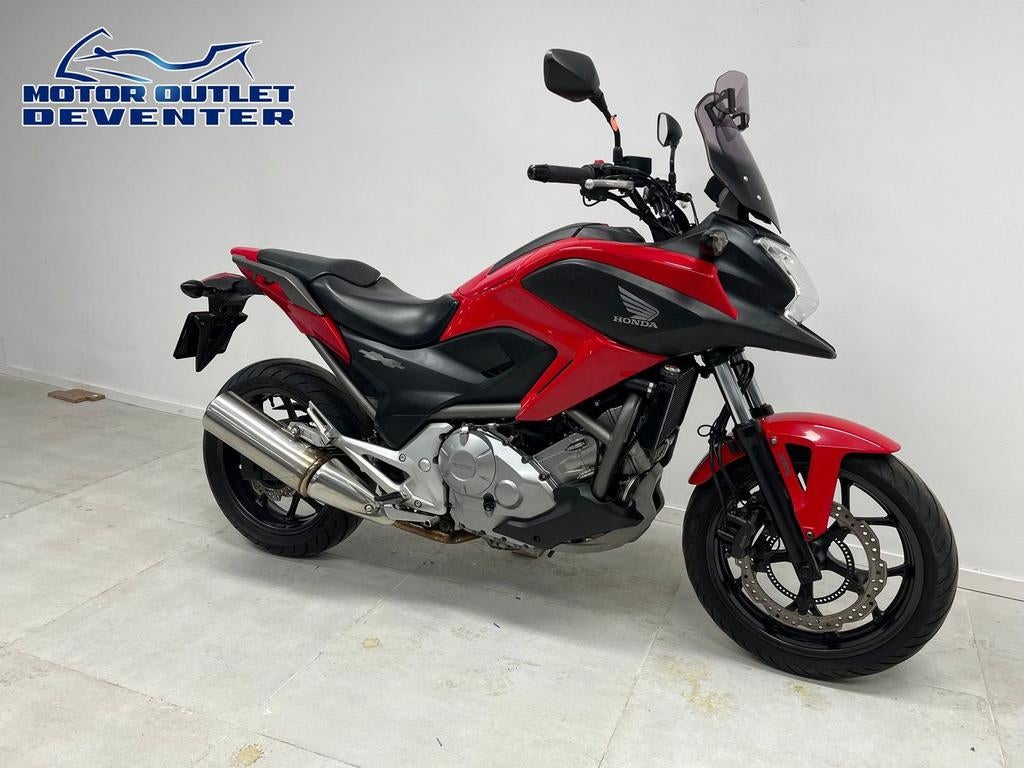 HONDA NC700X ABS (bj 2014) - foto 3