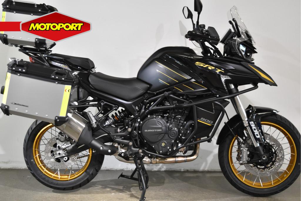 QJMOTOR SRT 900 SX TOURING (bj 2025)