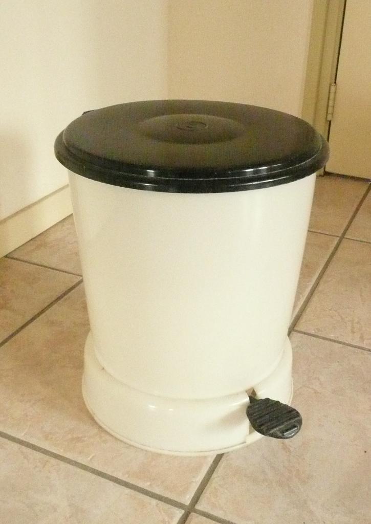 Retro luieremmer, Kinderen en Baby's, Badjes en Verzorging, Ophalen, Zo goed als nieuw, Luieremmer, Overige merken