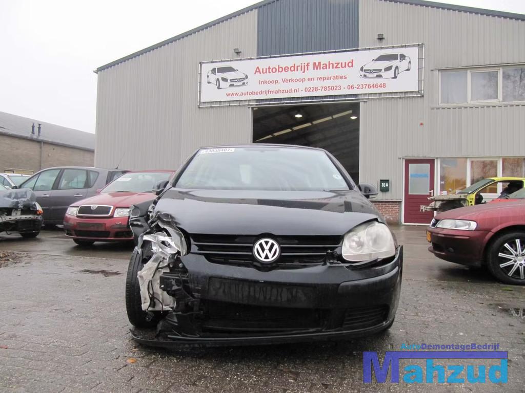 VOLKSWAGEN GOLF 5 1.6 FSI DEMONTAGE SLOOP, Auto-onderdelen, Gebruikt, Volkswagen, Volkswagen AG, Berliner Ring 2
38440  Wolfsburg, DE