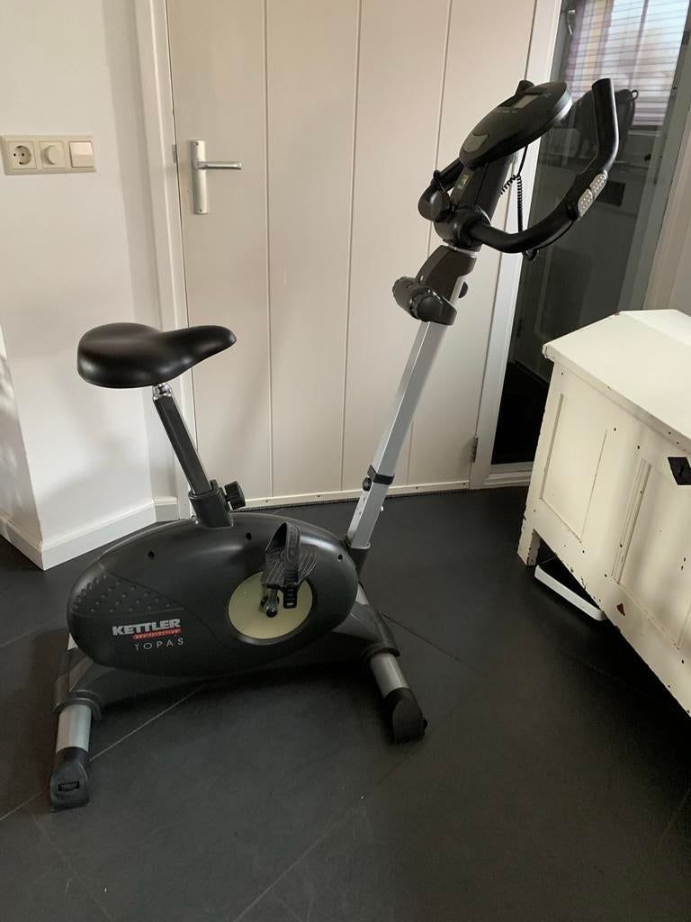 Kettler Topas Hometrainer, Ophalen of Verzenden, Gebruikt