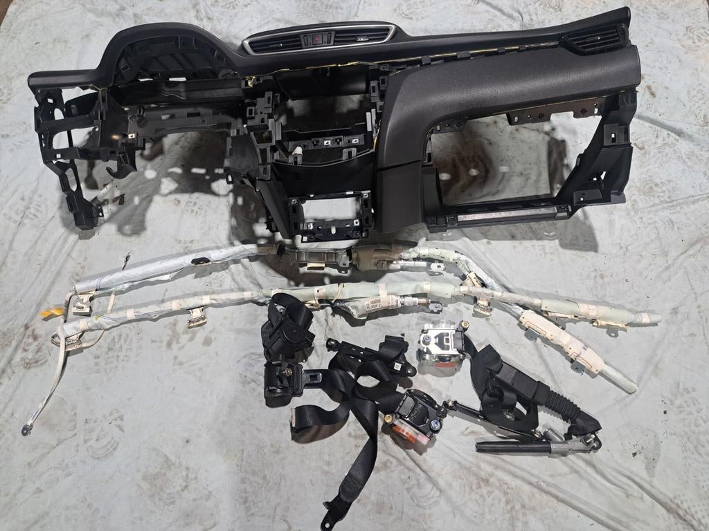 Airbagset nissan qashqai j11, Auto-onderdelen, Ophalen, Nissan