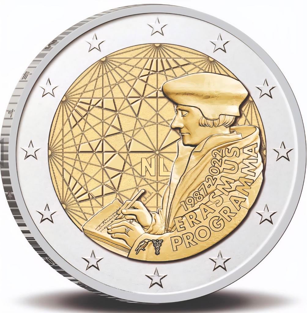 2 euro RUILEN herdenkings munten RUILEN. Bekijk beschrijving, Postzegels en Munten, Munten | Europa | Euromunten, 2 euro, Ophalen of Verzenden