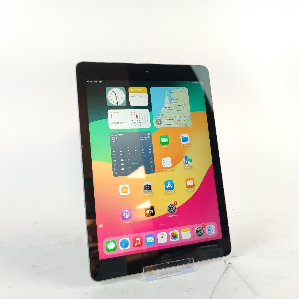 Apple iPad 6 2018 128gb || Nu voor maar €139.99!, Computers en Software, Apple iPads, 10 inch, Apple iPad, Ophalen of Verzenden
