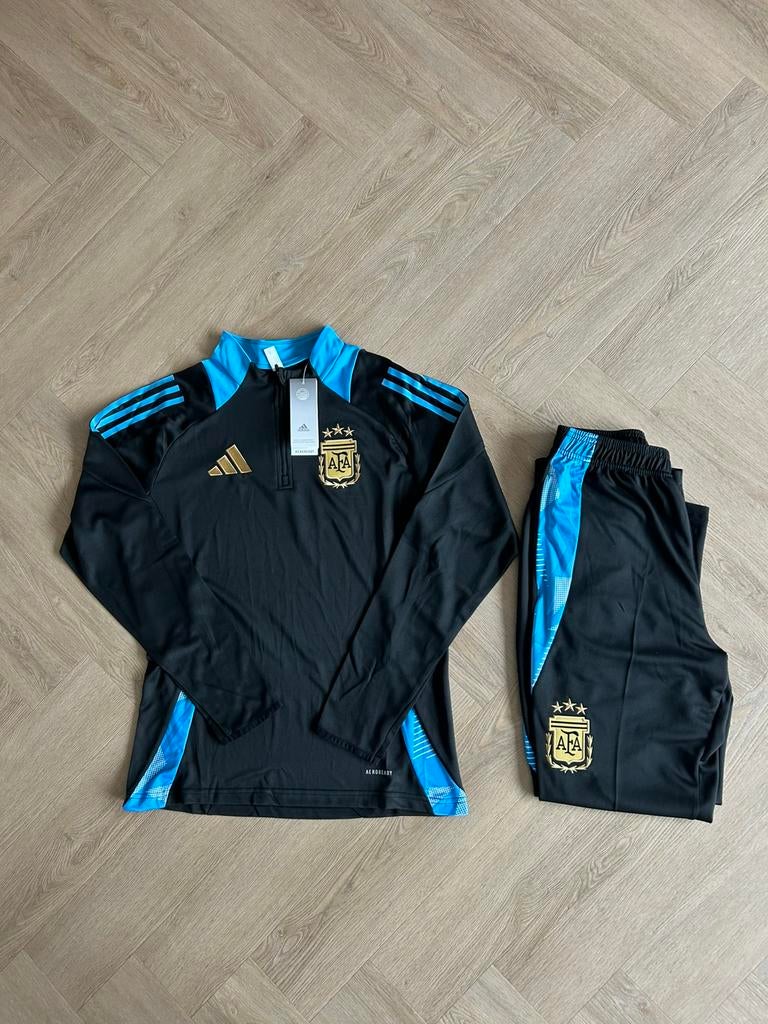 Argentinië Trainingspak Nieuw - Maat S, Maat S, Ophalen of Verzenden, Nieuw, Trainingspak
