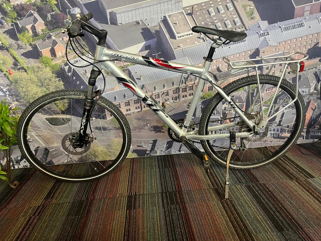 Giant XTC 4 maat M 9speed x 3 26 inch, Ophalen, Zo goed als nieuw, Giant