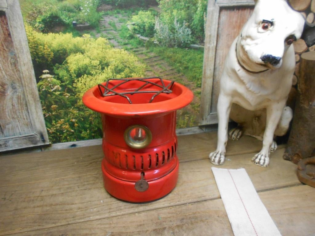 🔥 emaille petroleumstel len oliestellen in div kleuren 🔥, Ophalen of Verzenden