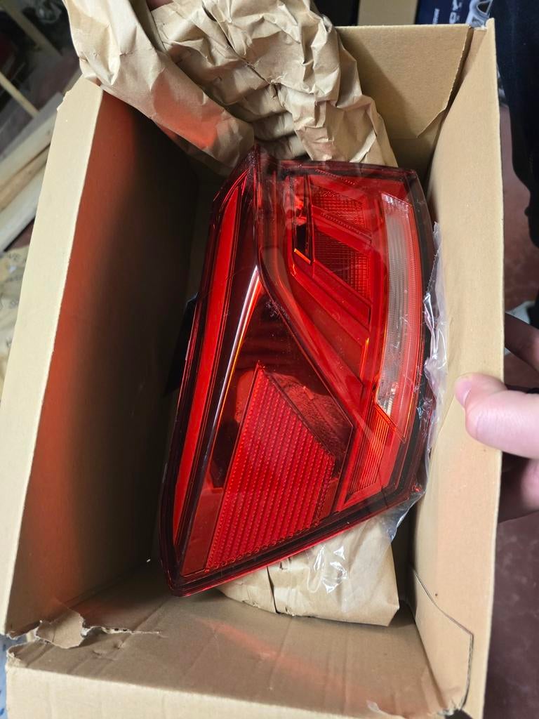 Vw t Roc achterlicht 2017-2026, Auto-onderdelen, Verlichting, Ophalen of Verzenden, Nieuw