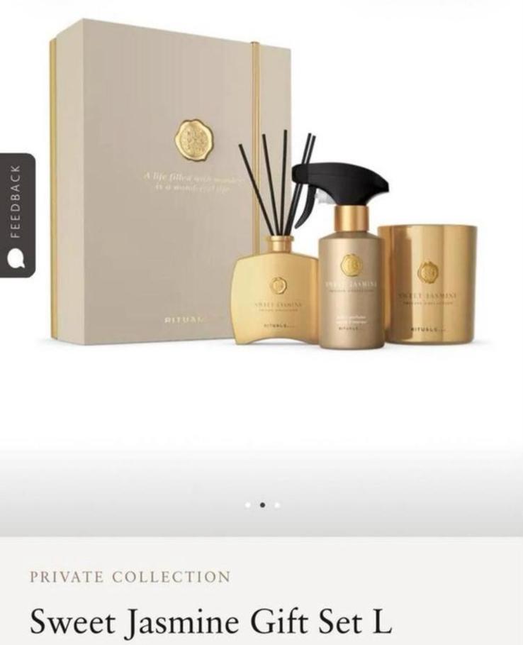 Rituals Sweet Jasmine Giftset 🎁 Nieuw!, Ophalen of Verzenden, Nieuw
