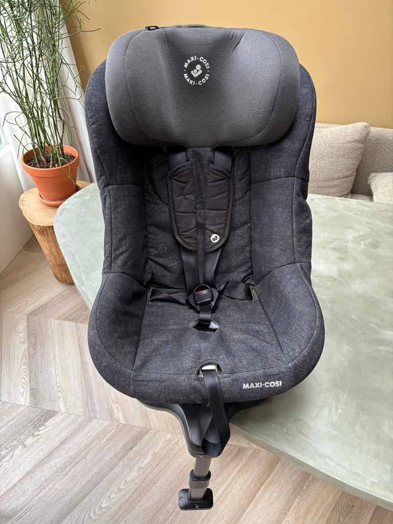 Maxicosi Tobifix Autostoel 9-18 kg - Groep 1, Verstelbare rugleuning, 9 t/m 18 kg, Ophalen of Verzenden, Zo goed als nieuw