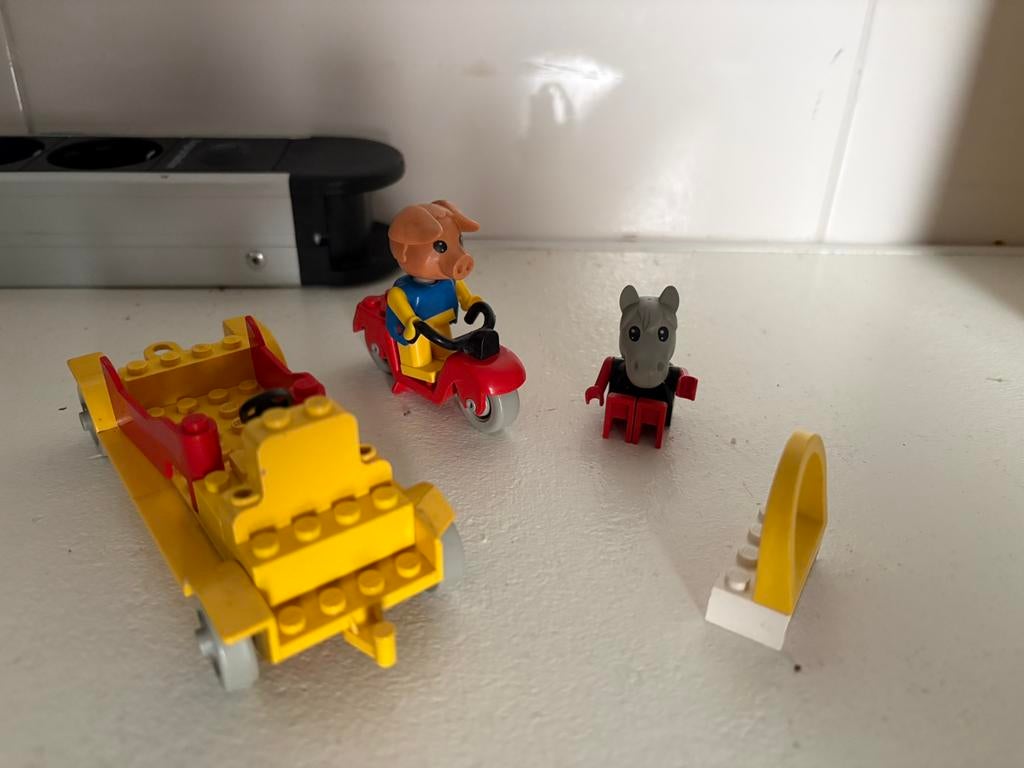 Fabuland lego, Ophalen of Verzenden, Zo goed als nieuw