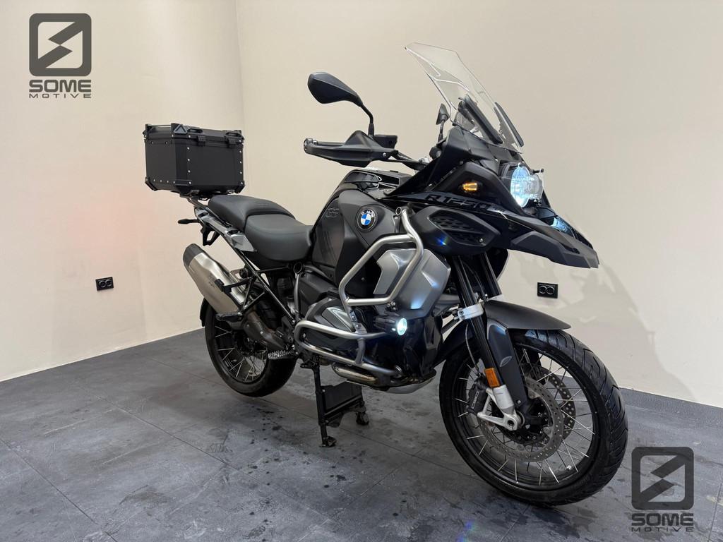 BMW R 1250 GS Adventure Triple Black TE | Akrapovic - foto 2