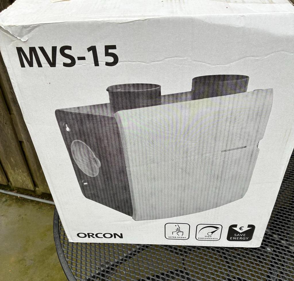 Orcon, Ophalen of Verzenden, Nieuw, Afzuiger