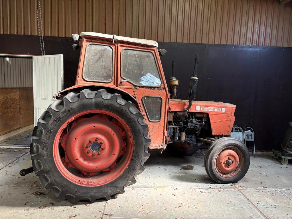 Tractor Same Centauro uit 1969, Ophalen, Oldtimer, Tot 80 Pk, Same