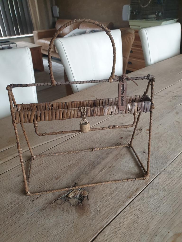 Riviera maison Decoratief tasje, Ophalen, Nieuw