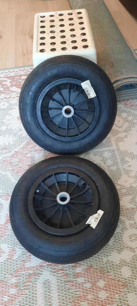 trolly, Ophalen, Nieuw