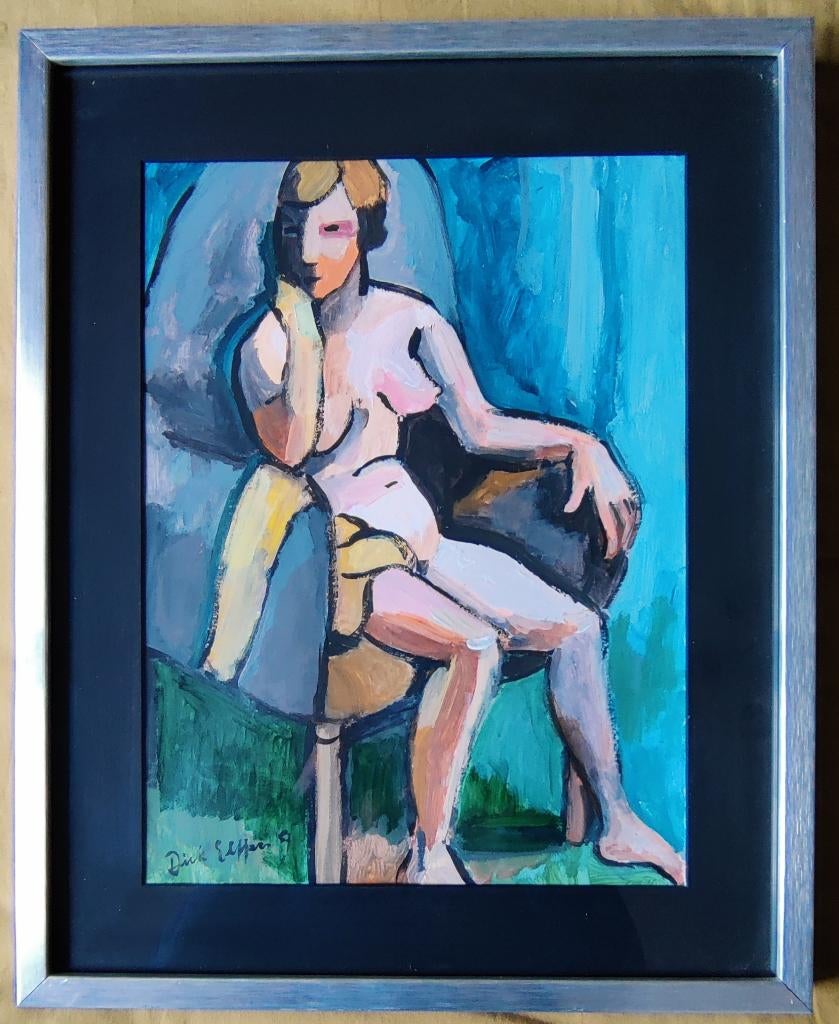 dick elffers, Ophalen of Verzenden