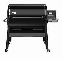Pellet barbecue Weber SmokeFire EX6, Ophalen, Nieuw, Weber
