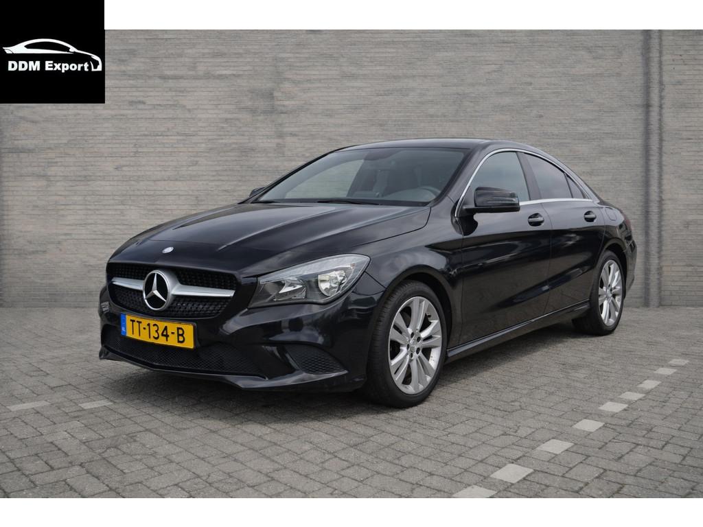 Mercedes-Benz CLA-Klasse 180 Edition 1 Automaat | Leder |, Gebruikt, Euro 6, 4 cilinders, 715 kg