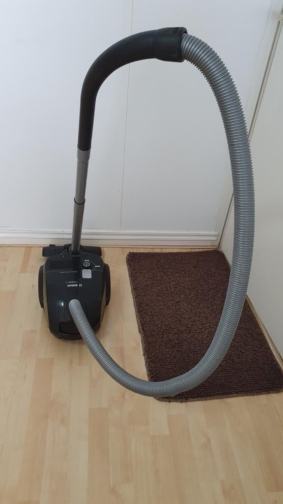 BOSCH Compaxx x Stofzuiger, Witgoed en Apparatuur, Stofzuigers, Ophalen of Verzenden, Zo goed als nieuw