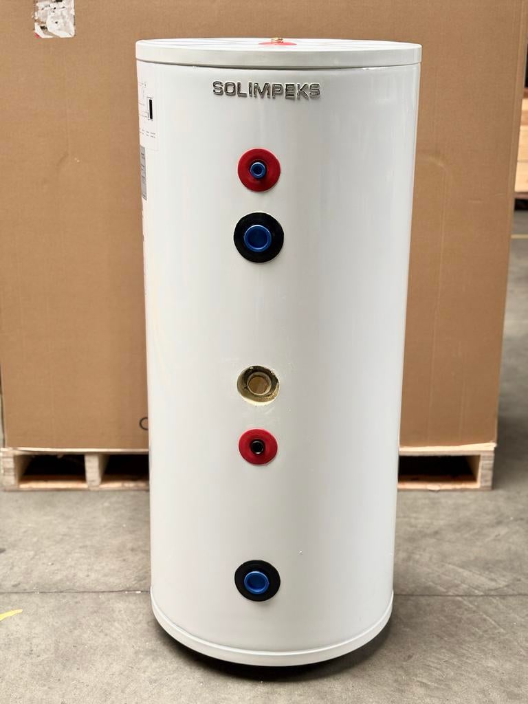 200 liter warmtepompboiler, Ophalen, 100 liter of meer, Nieuw, Boiler