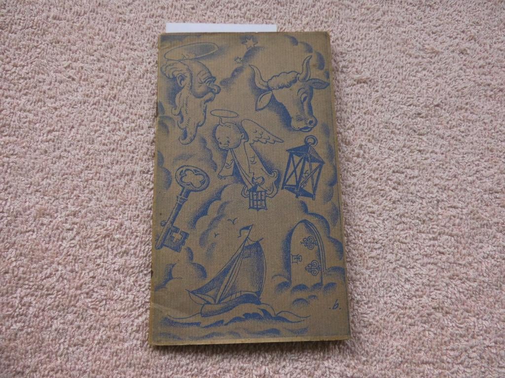 Petrus en de Katwijker visschers, J.W.F. Werumeus Bunning., Boeken, België, J.W.F. Werumeus Bunning., Ophalen of Verzenden, Zo goed als nieuw