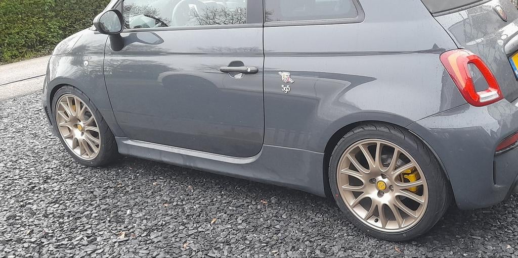 Fiat 500 abarth onderdelen, Auto-onderdelen, Ophalen of Verzenden, Nieuw, Fiat