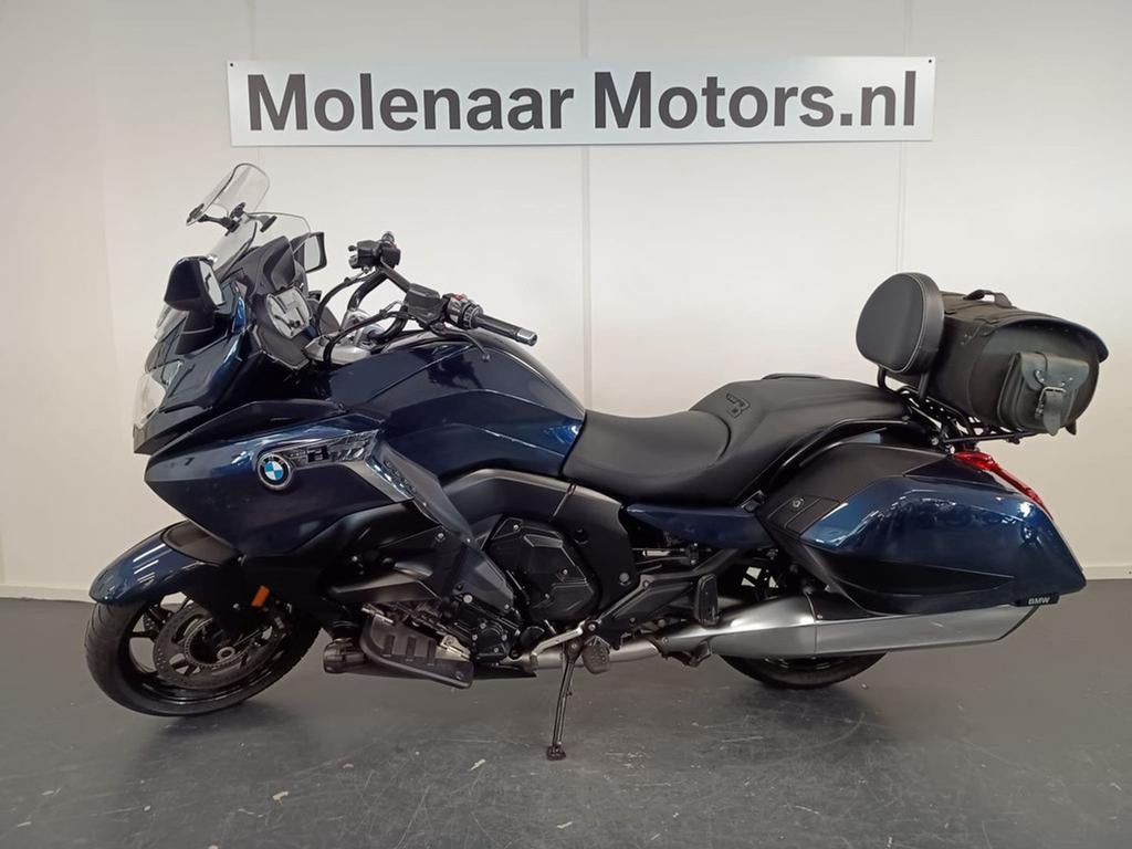 BMW K1600 B (bj 2019) - foto 2