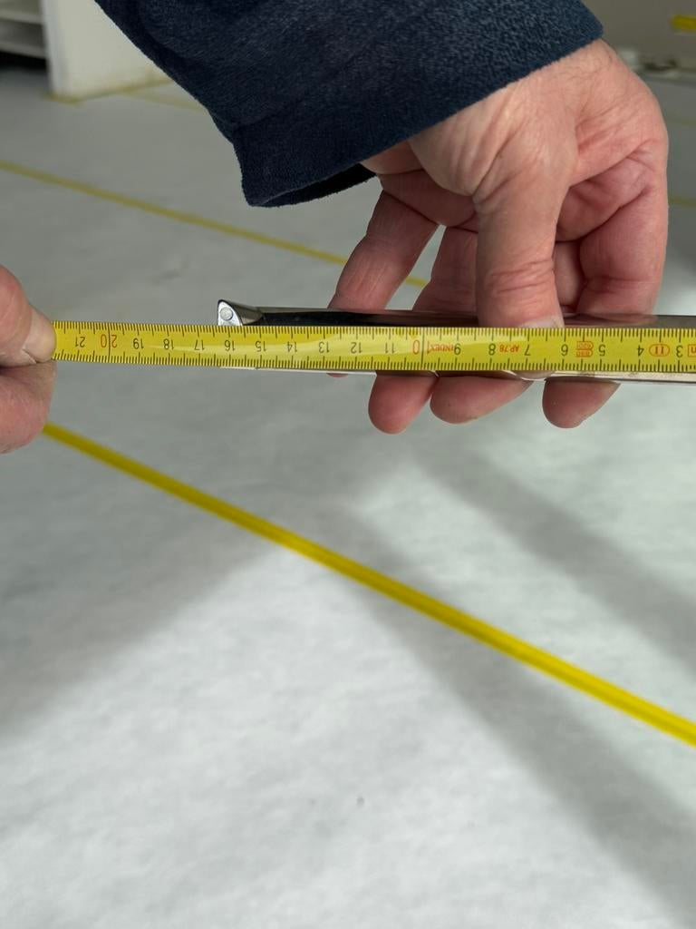 Handgrepen voor  ️ kastdeurtjes, Huis en Inrichting, Keuken | Keukenelementen, Ophalen of Verzenden, Minder dan 25 cm, Minder dan 50 cm