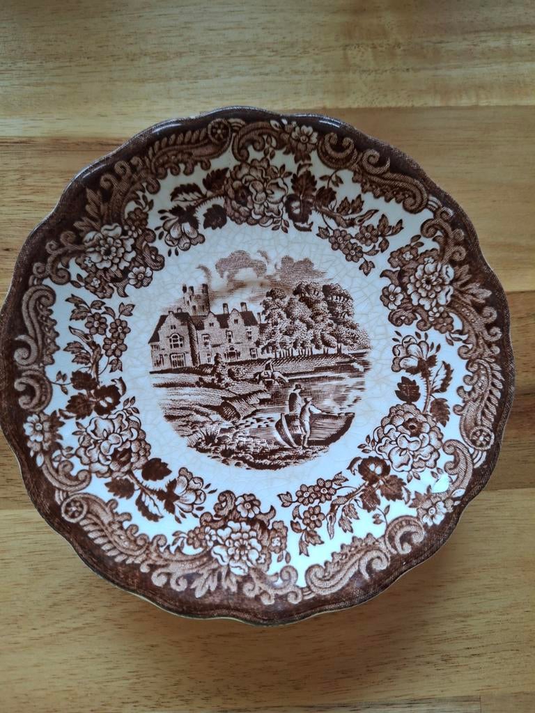 Bordje Avon Scenes Palissy England, Ophalen