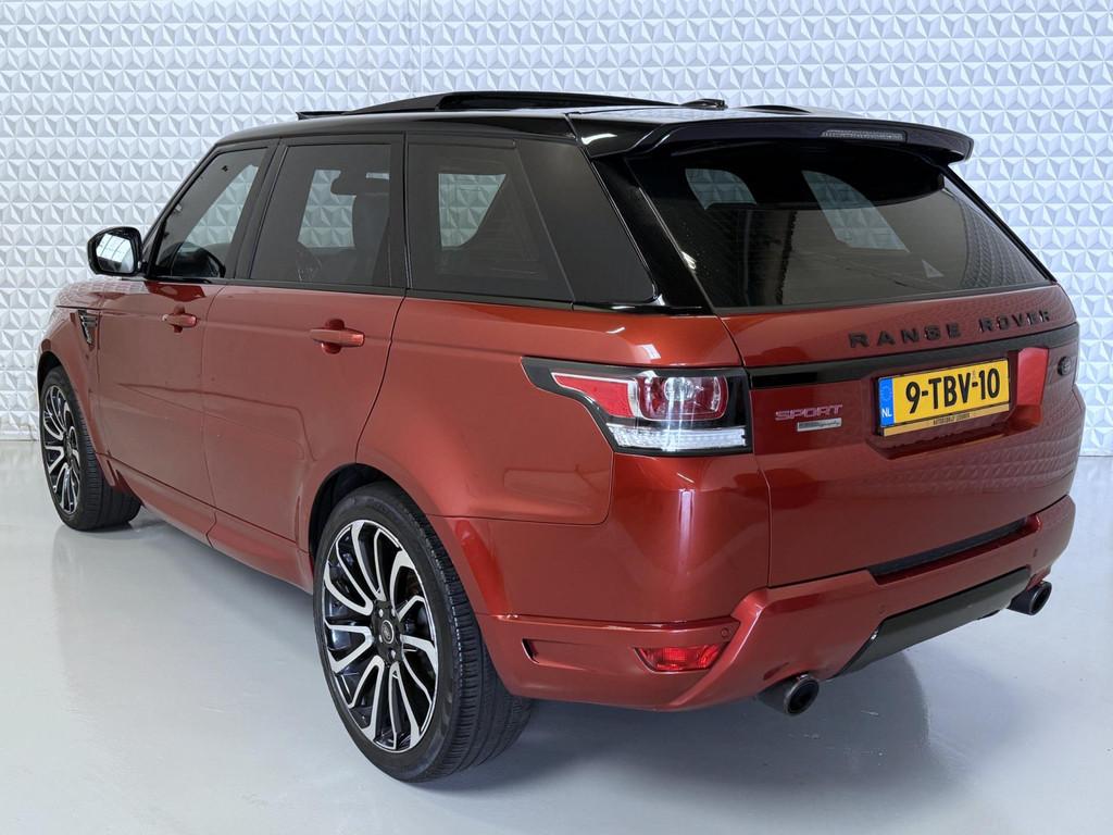 Land Rover Range Rover Sport 3.0 SDV6 Autobiography / EX BPM, Auto's, Land Rover, Euro 5, Gebruikt, 255 €/maand, Bedrijf