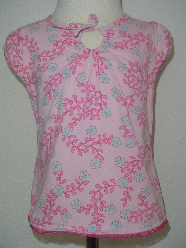 HEMA shirt/hempje 98-104 in ~~nieuw~~ staat, Kinderen en Baby's, Kinderkleding | Maat 98, Zo goed als nieuw, Meisje, Shirt of Longsleeve