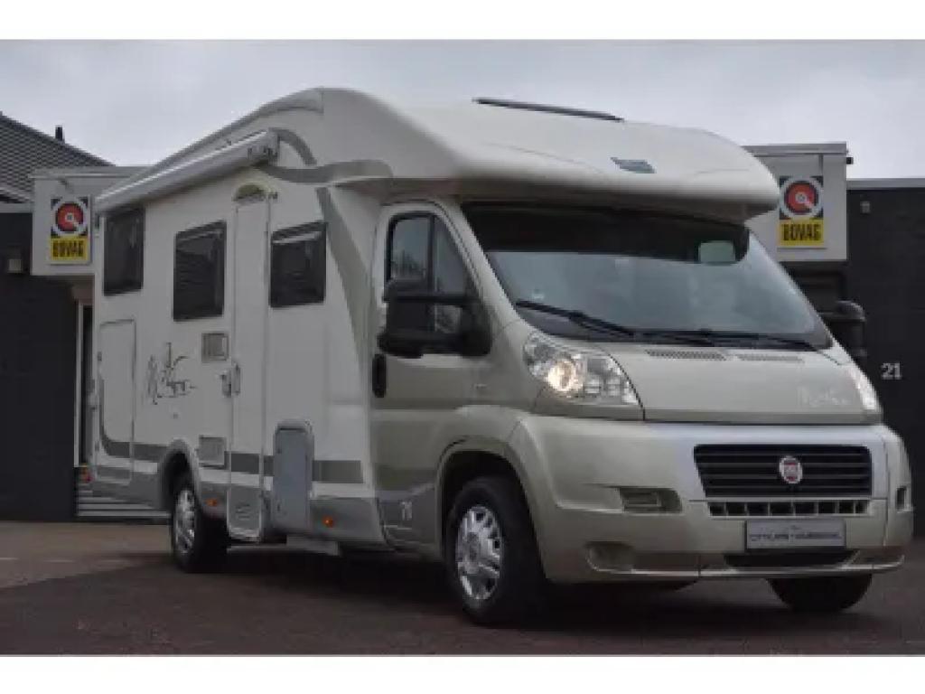mclouis mc4 P700 (1041040), Caravans en Kamperen, Campers, Fiat, 7 tot 8 meter, Koelkast, Particulier