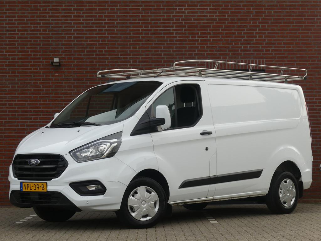 Ford Transit Custom 280 2.0 TDCI Airco/Trekhaak/PDC/Imperiaa, Voorwielaandrijving, 15 km/l, Euro 6, 4 cilinders