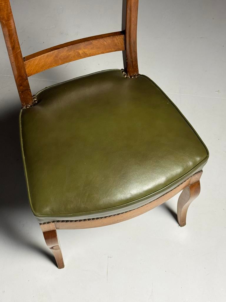 Franse eetkamerstoelen set van 5, Ophalen, Zo goed als nieuw, Overige kleuren, Vier