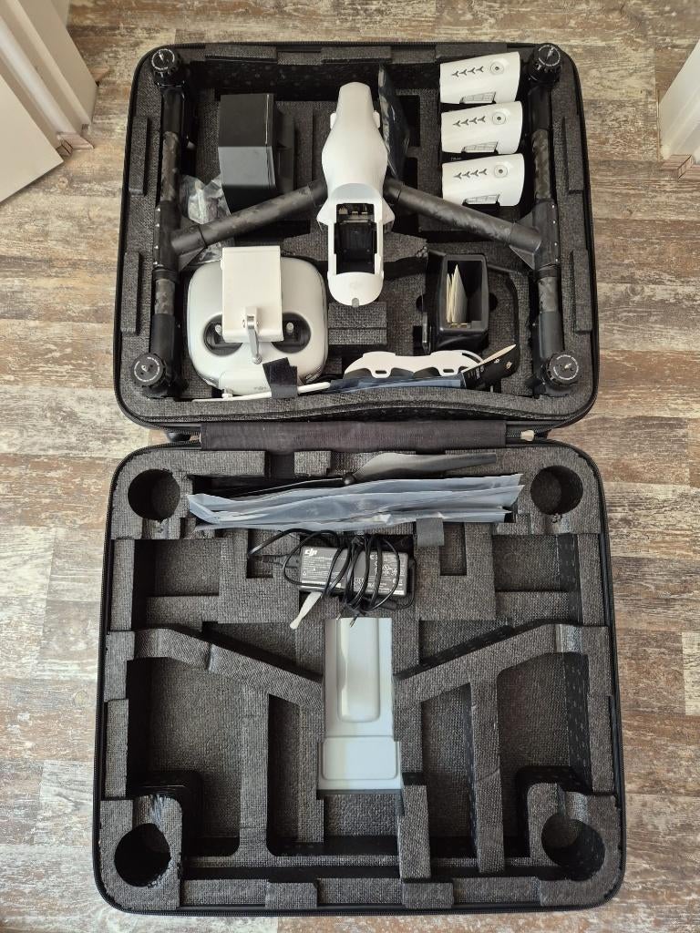 DJI inspire 1 Drone, Ophalen, Gebruikt, Return to Home, DJI