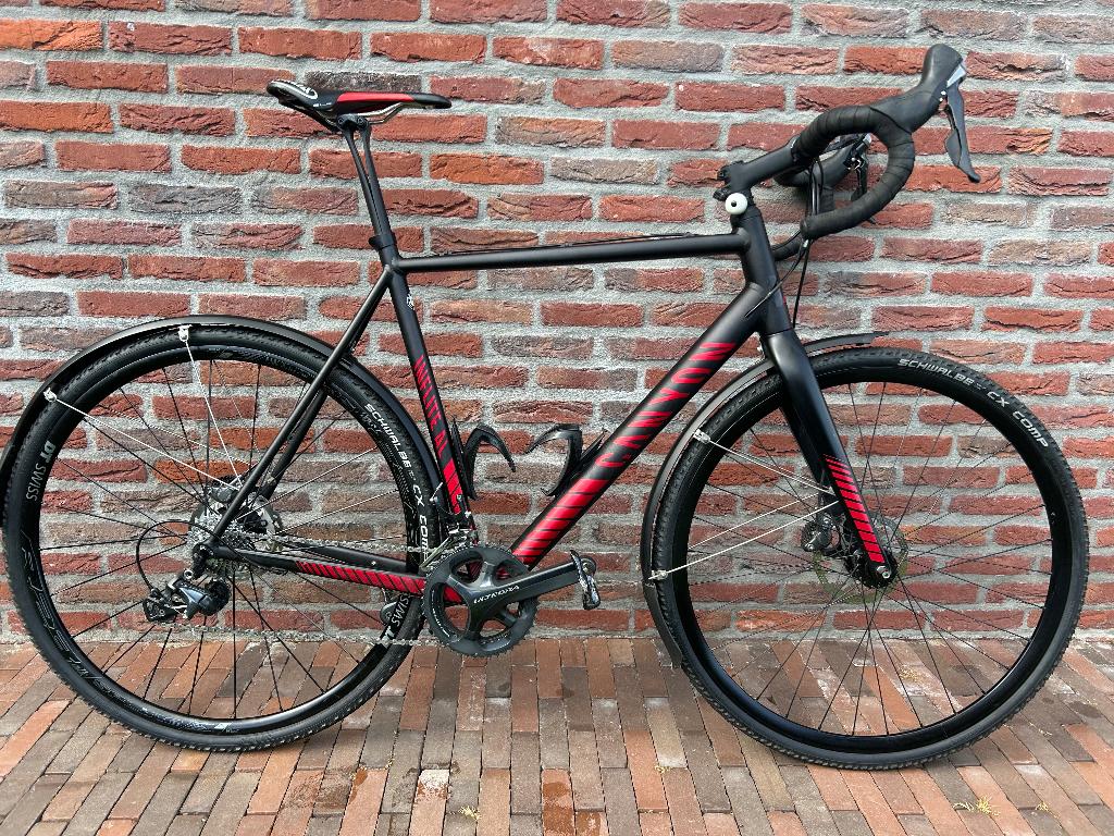 Te koop Canyon fiets inflate, 28 inch, Heren, Aluminium, Zo goed als nieuw