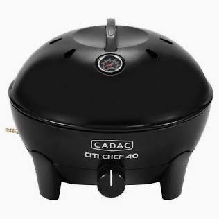 barbecue electrisch, Ophalen of Verzenden, Zo goed als nieuw, Cadac