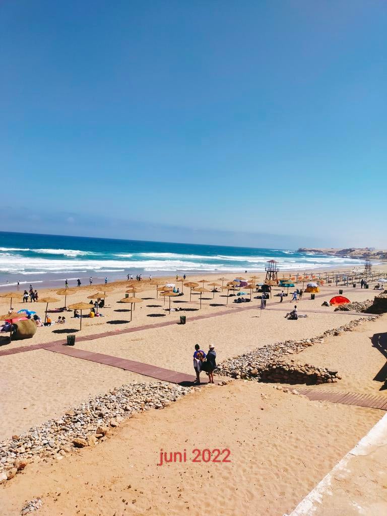 Bouwgrond villa marokko Aglou (tiznit), 229 m², Kavel of Perceel, Aglou, Buiten Europa