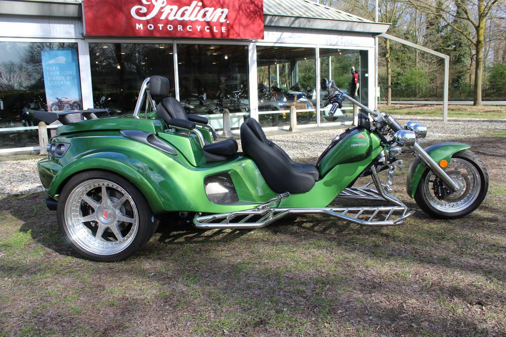 Rewaco RF1 RF-1 GT Automaat trike, 1500 cc, Meer dan 35 kW