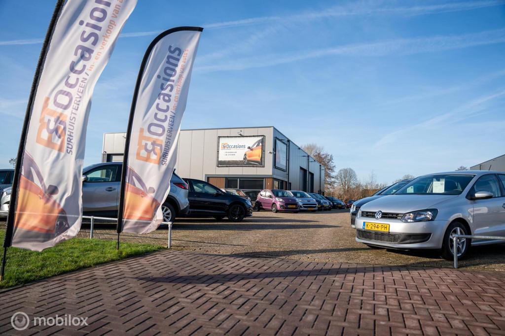 Volkswagen Fox 1.2 Trendline Uitvoering // NL Auto 150.Dkm, Voorwielaandrijving, Startonderbreker, 4 stoelen, 1198 cc