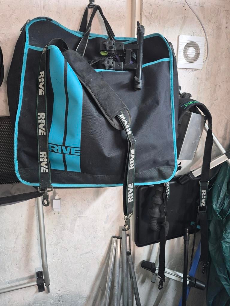 Mooie Witvisset, Ophalen, Overige typen