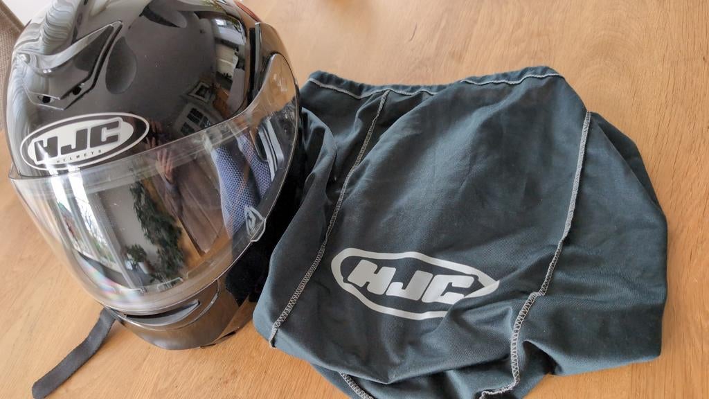 FS-MAXN integraalhelm maat M 58, Ophalen of Verzenden