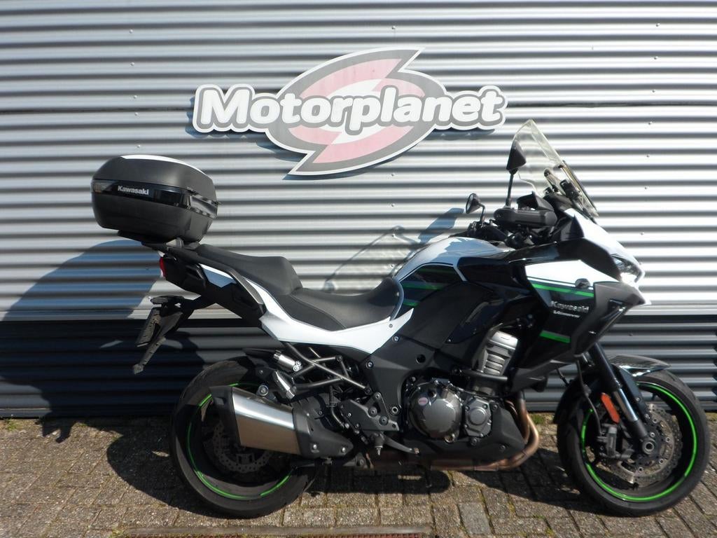 KAWASAKI VERSYS 1000 (bj 2019)